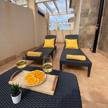 Golf Sun Bungalow Villamartin Villamartin (Valencia) Exterior foto
