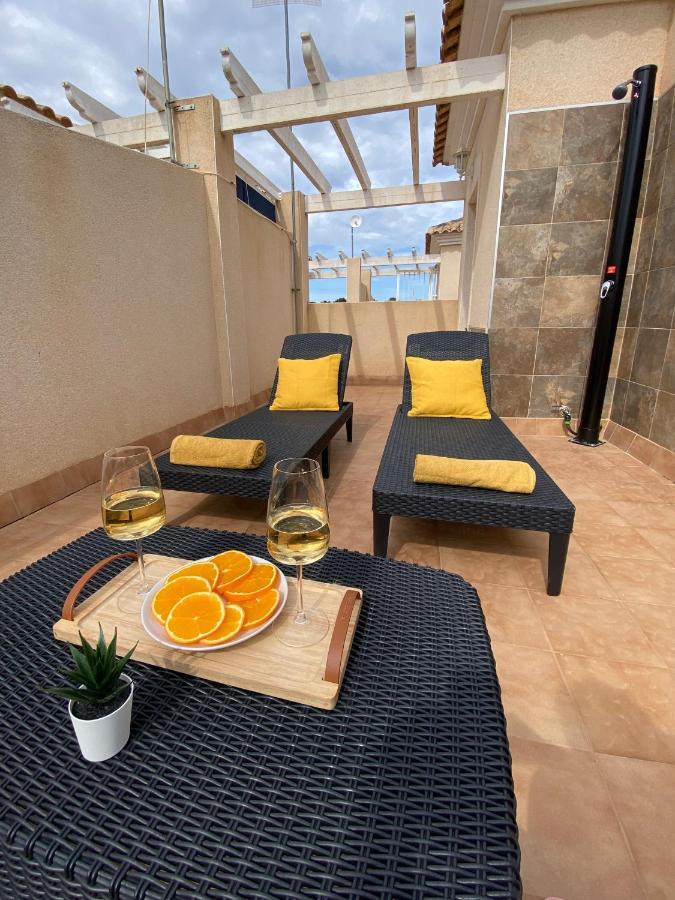 Golf Sun Bungalow Villamartin Villamartin (Valencia) Exterior foto