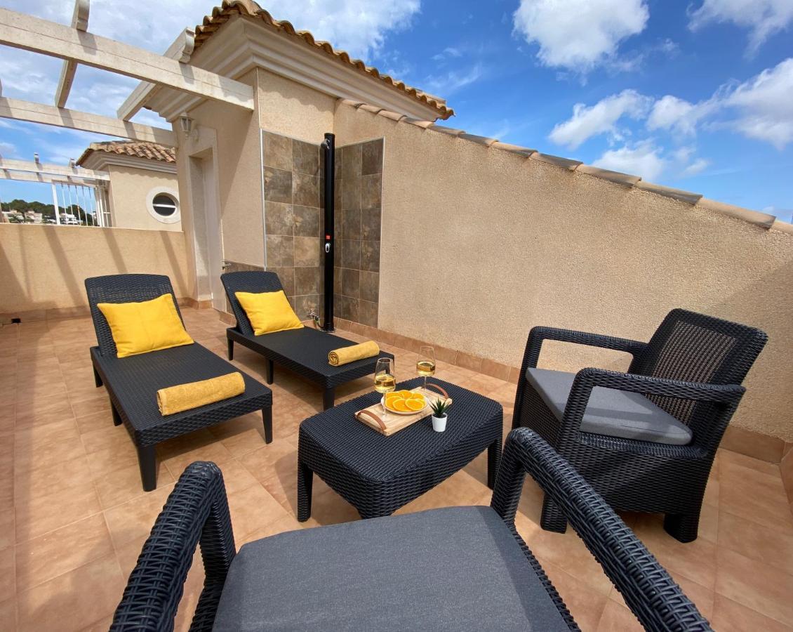 Golf Sun Bungalow Villamartin Villamartin (Valencia) Exterior foto